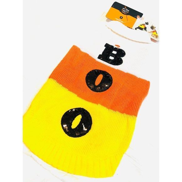 Hyde & Eek Other - Hyde & Eek Small Halloween Pet Dog Sweater New With Tags‎